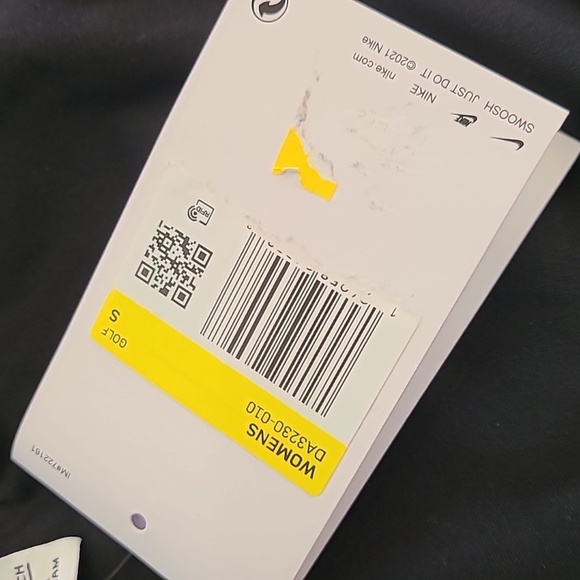 Nike Golf Storm-Fit Jacket - Picture 6 of 12